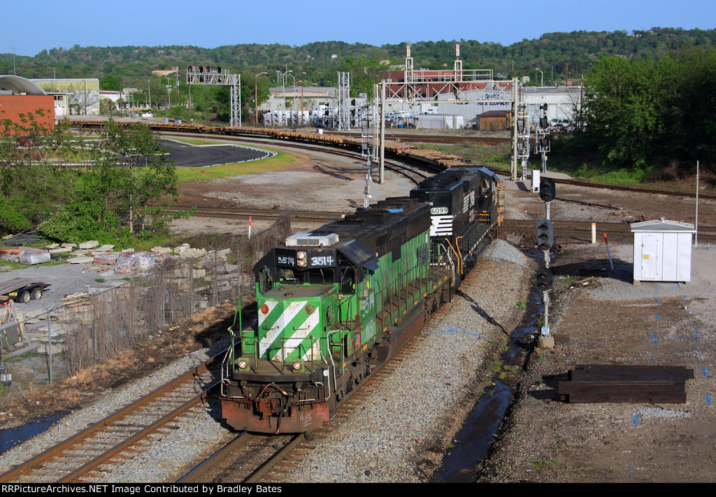 NS West End District